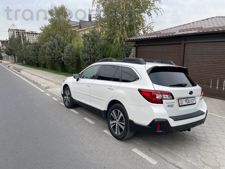 Subaru Outback, 2018 — сүрөт 3