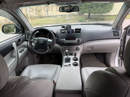 Toyota Highlander, 2012 — сүрөт 6