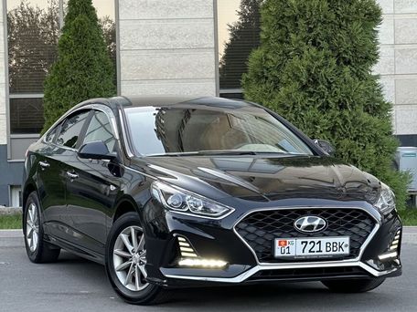 Hyundai Sonata, 2020 — фото 2