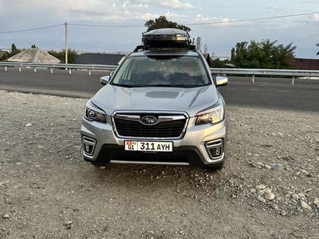 Subaru Forester, 2020 — фото 2