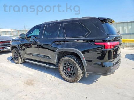 Toyota Sequoia, 2024 — photo 6