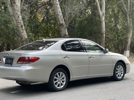 Lexus ES, 2005 — сүрөт 4