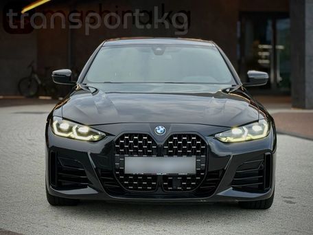 BMW 4 Series, 2022 — photo 1