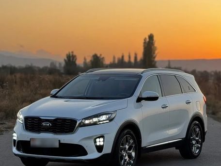 Kia Sorento, 2019