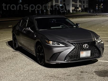Lexus ES, 2021