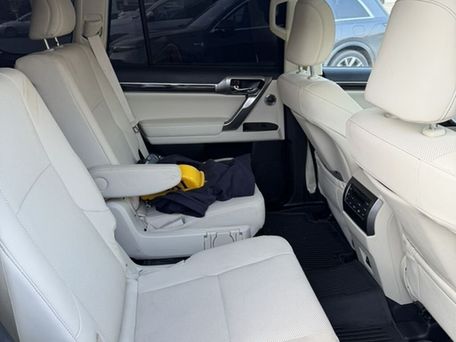 Lexus GX, 2022 — photo 18