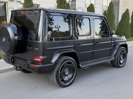 Mercedes-Benz G-Класс AMG, 2020 — сүрөт 4