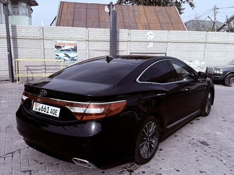 Hyundai Grandeur, 2017 — photo 10