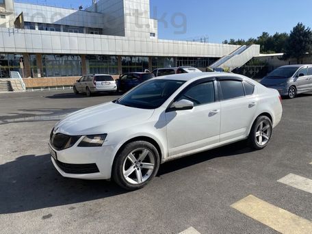 Skoda Octavia, 2017 — фото 3