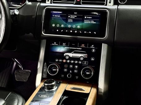 Land Rover Range Rover, 2019 — фото 12