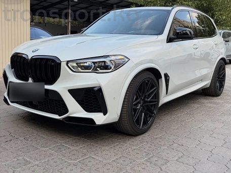 BMW X5 M, 2023 — фото 1