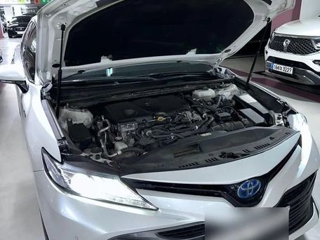 Toyota Camry, 2018 — photo 6