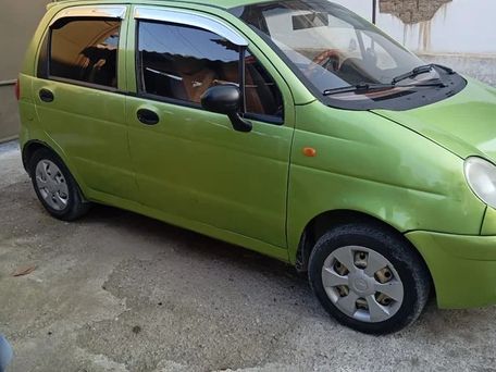 Daewoo Matiz, 2008 — photo 9