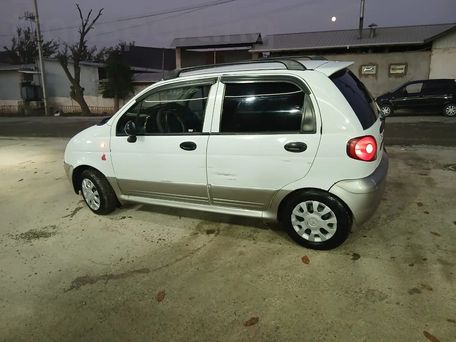Daewoo Matiz, 2004 — photo 9