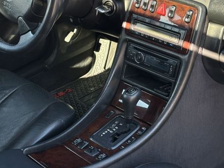 Mercedes-Benz CLK-Class, 1997 — photo 9