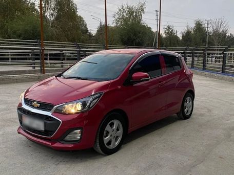 Chevrolet Spark, 2019 — photo 1