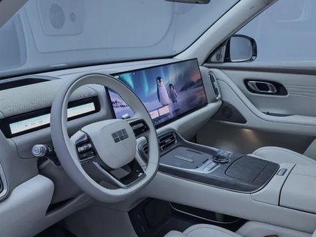 Geely Galaxy M9, 2026 — фото 5