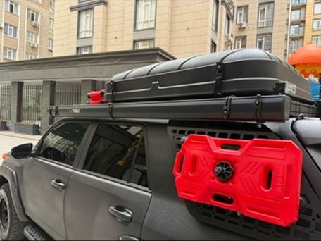 Toyota 4Runner, 2019 — photo 8