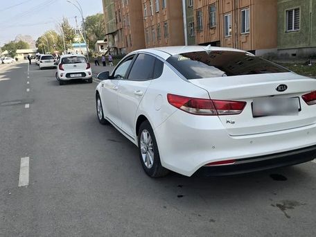 Kia K5, 2017 — photo 2