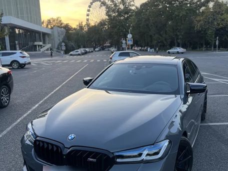 BMW 5 серии, 2019 — сүрөт 2