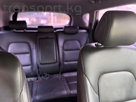 Hyundai Tucson, 2017 — сүрөт 8