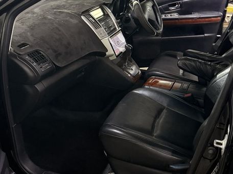 Toyota Harrier, 2004 — фото 16