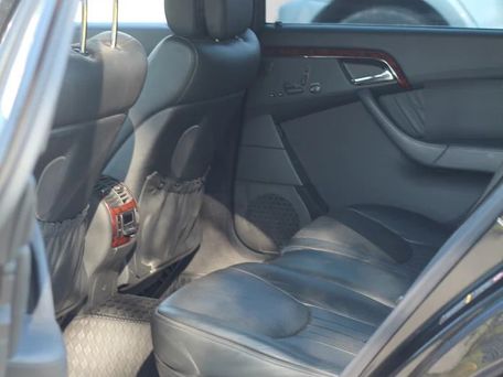 Mercedes-Benz S-Class AMG, 2004 — photo 9