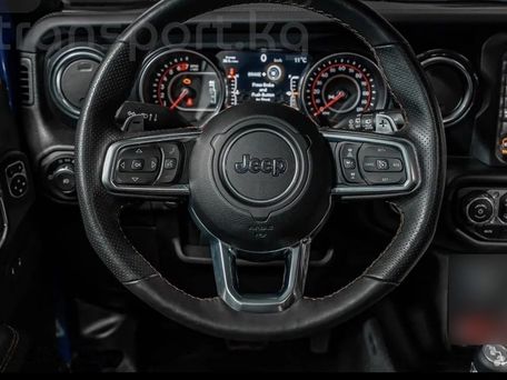 Jeep Wrangler, 2023 — фото 10