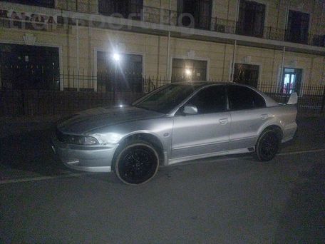 Mitsubishi Galant, 2003 — сүрөт 2
