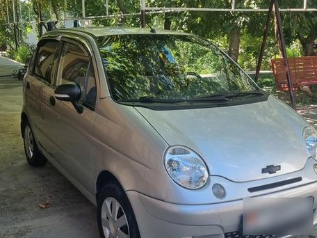 Daewoo Matiz, 2012 — photo 3