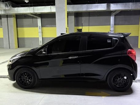 Chevrolet Spark, 2018 — 照片 1