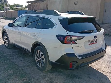 Subaru Outback, 2020 — фото 3