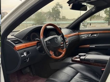 Mercedes-Benz S-Класс, 2010 — сүрөт 6