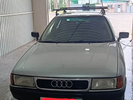 Audi 80, 1991 — сүрөт 2