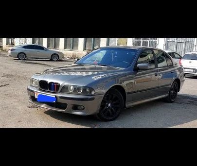 BMW 5 Series, 2002 — сүрөт 1