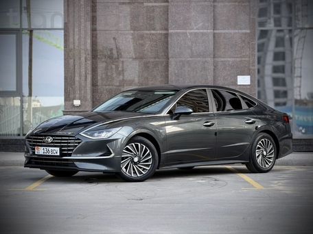 Hyundai Sonata, 2020 — сүрөт 1