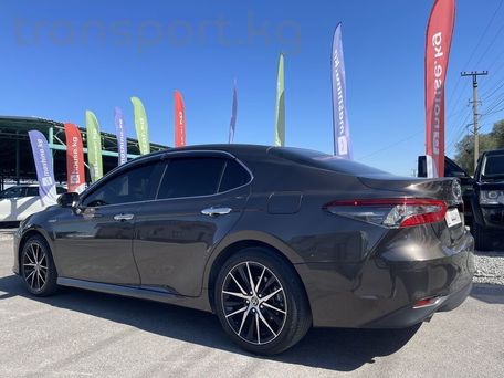 Toyota Camry, 2022 — 照片 6