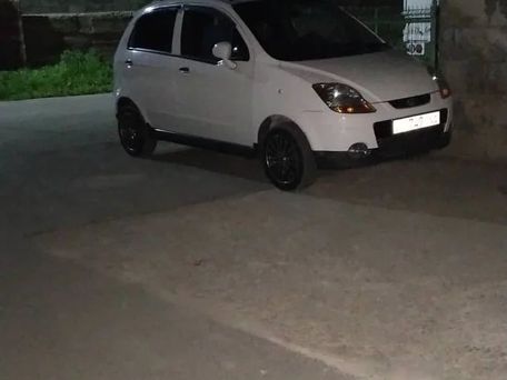 Daewoo Matiz, 2008 — сүрөт 9