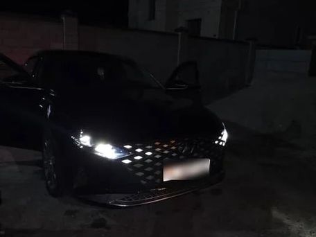 Hyundai Grandeur, 2022 — photo 5