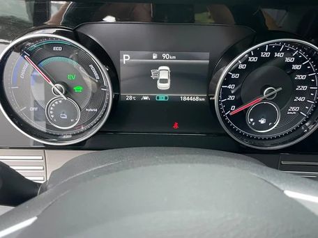Hyundai Grandeur, 2020 — photo 10