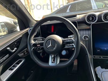 Mercedes-Benz GLC AMG, 2024 — сүрөт 8