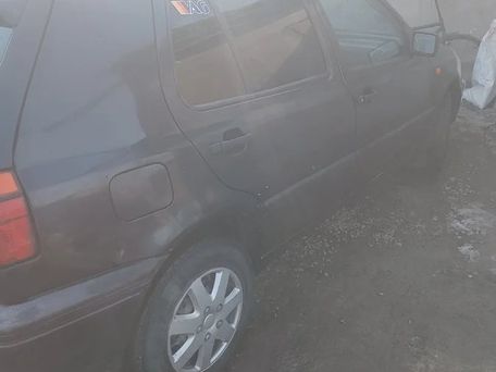 Volkswagen Golf, 1993 — 照片 4