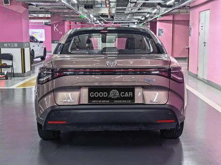 Toyota bZ3, 2023 — сүрөт 5