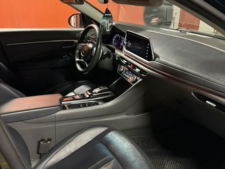 Hyundai Sonata, 2020 — photo 14