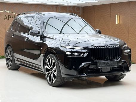 BMW X7, 2024 — фото 2