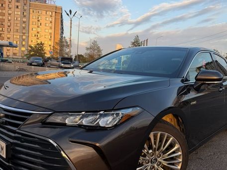 Toyota Avalon, 2019 — фото 13