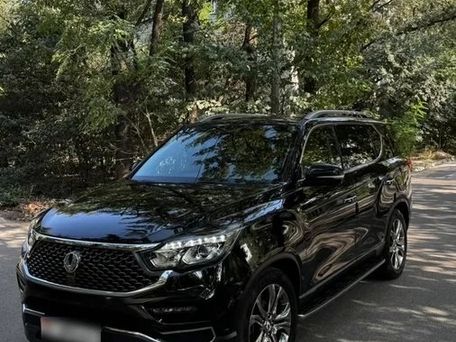SsangYong Rexton, 2019 — сүрөт 1
