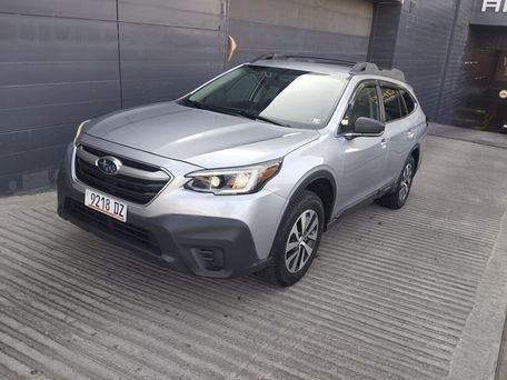 Subaru Outback, 2020 — photo 3