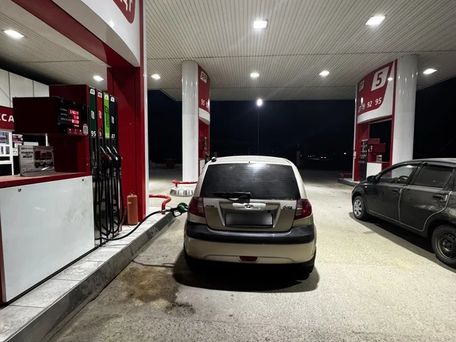 Hyundai Getz, 2007 — 照片 6