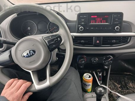 Kia Morning, 2018 — 照片 4
